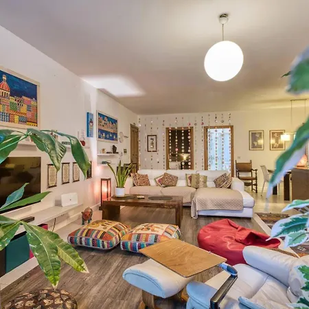 Apartament + Bright In St. Julians