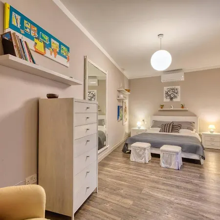 Apartament + Bright In St. Julians *