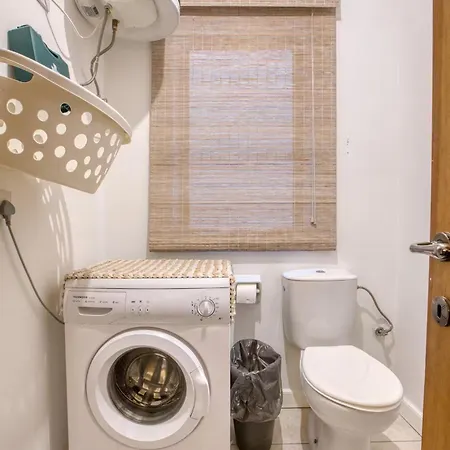 Apartment + Bright In St. Julians *