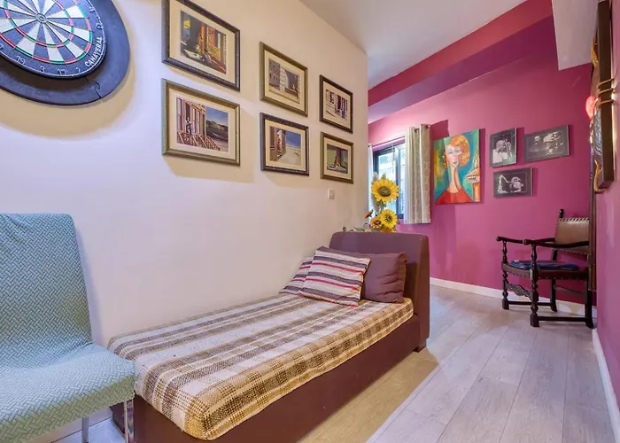 + Bright In St. Julians