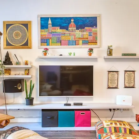 + Bright In St. Julians Appartement