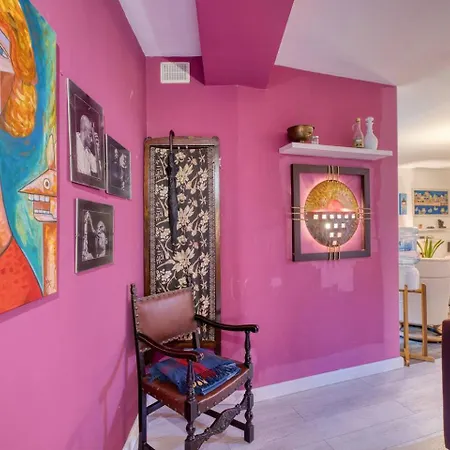 + Bright In St. Julians Appartement *